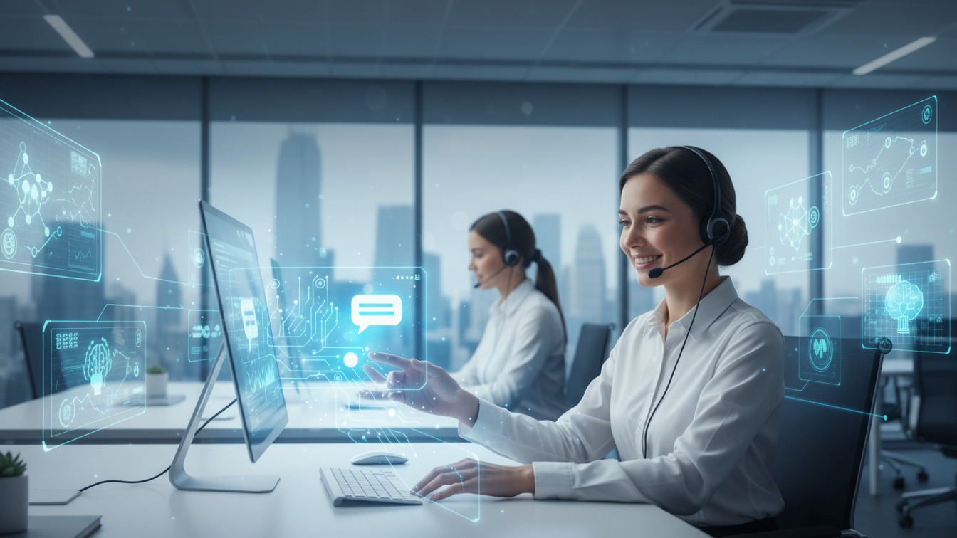 The Future of Customer Support: Human + AI Hybrid Models That Actually Work